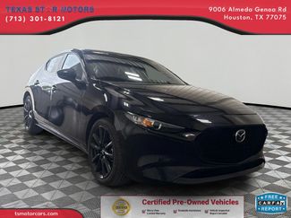 2025 Mazda 3 SELECT SPORT | Houston, TX | Texas Star Motors