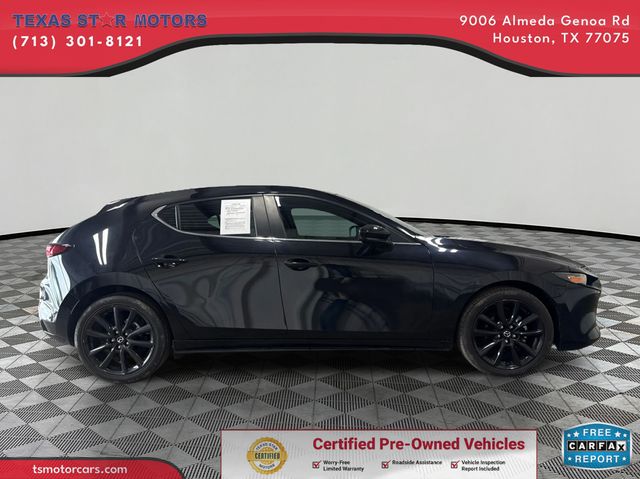 2025 Mazda 3 SELECT SPORT | Houston, TX | Texas Star Motors 2025 Mazda 3 SELECT SPORT | Houston, TX | Texas Star Motors