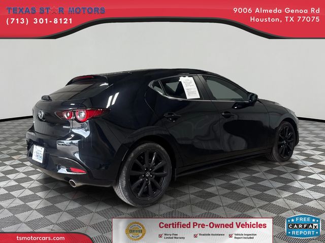 2025 Mazda 3 SELECT SPORT | Houston, TX | Texas Star Motors 2025 Mazda 3 SELECT SPORT | Houston, TX | Texas Star Motors