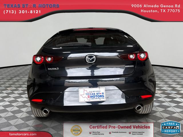 2025 Mazda 3 SELECT SPORT | Houston, TX | Texas Star Motors