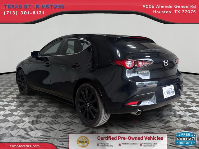 2025 Mazda 3 SELECT SPORT | Houston, TX | Texas Star Motors