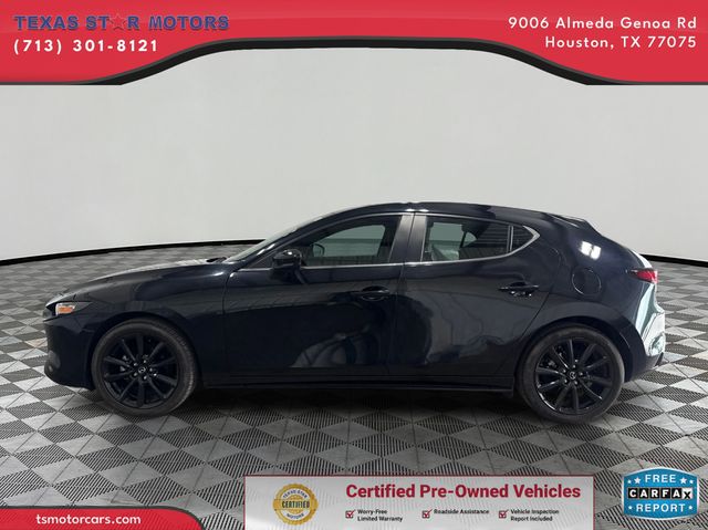 2025 Mazda 3 SELECT SPORT | Houston, TX | Texas Star Motors 2025 Mazda 3 SELECT SPORT | Houston, TX | Texas Star Motors