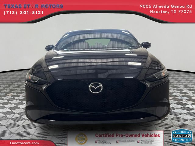 2025 Mazda 3 SELECT SPORT | Houston, TX | Texas Star Motors 2025 Mazda 3 SELECT SPORT | Houston, TX | Texas Star Motors