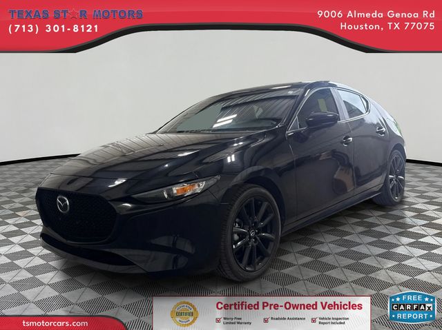 2025 Mazda 3 SELECT SPORT | Houston, TX | Texas Star Motors 2025 Mazda 3 SELECT SPORT | Houston, TX | Texas Star Motors
