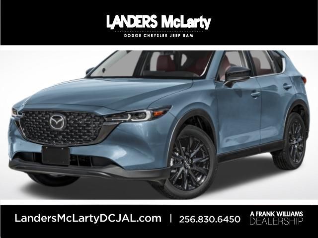 2025 Mazda CX-5 2.5 S Carbon Edition | Huntsville, Alabama | Landers Mclarty DCJ