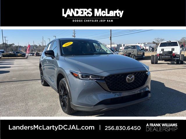 2025 Mazda CX-5 2.5 S Carbon Edition | Huntsville, Alabama | Landers Mclarty DCJ