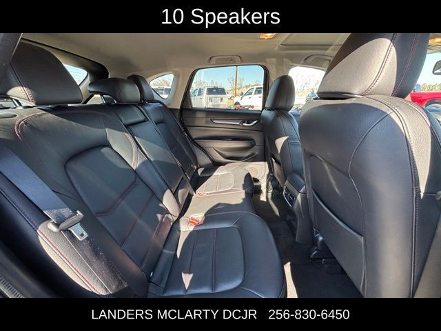 2025 Mazda CX-5 2.5 S Carbon Edition