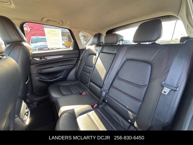 2025 Mazda CX-5 2.5 S Carbon Edition