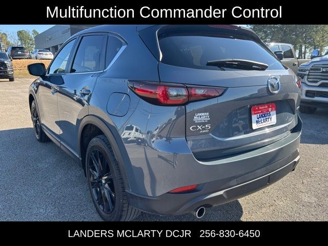 2025 Mazda CX-5 2.5 S Carbon Edition