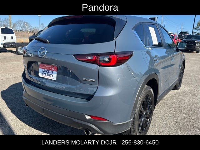 2025 Mazda CX-5 2.5 S Carbon Edition