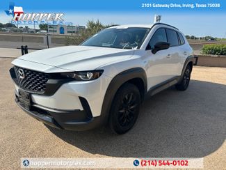 2025 Mazda Cx-50 Hybrid