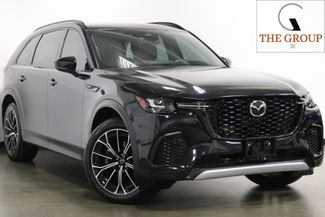 2025 Mazda Cx-70 Plug-In Hybrid Awd