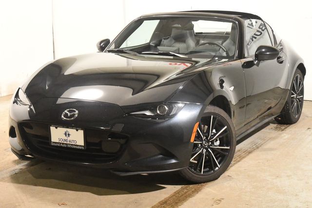 2025 Mazda MX-5 Miata RF Grand Touring | Branford, CT | Sound Auto Wholesalers