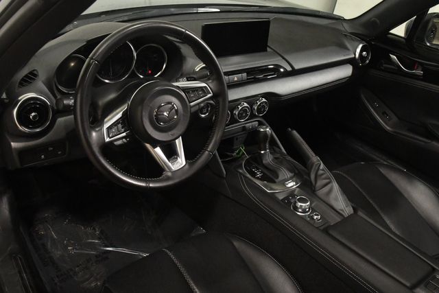 2025 Mazda MX-5 Miata RF Grand Touring | Branford, CT | Sound Auto Wholesalers 2025 Mazda MX-5 Miata RF Grand Touring | Branford, CT | Sound Auto Wholesalers