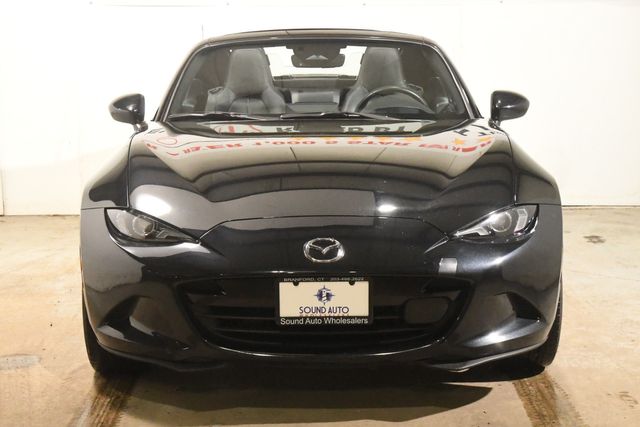2025 Mazda MX-5 Miata RF Grand Touring | Branford, CT | Sound Auto Wholesalers 2025 Mazda MX-5 Miata RF Grand Touring | Branford, CT | Sound Auto Wholesalers