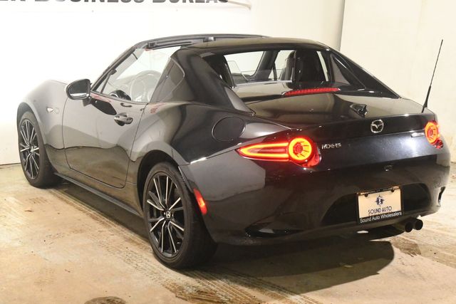 2025 Mazda MX-5 Miata RF Grand Touring | Branford, CT | Sound Auto Wholesalers 2025 Mazda MX-5 Miata RF Grand Touring | Branford, CT | Sound Auto Wholesalers