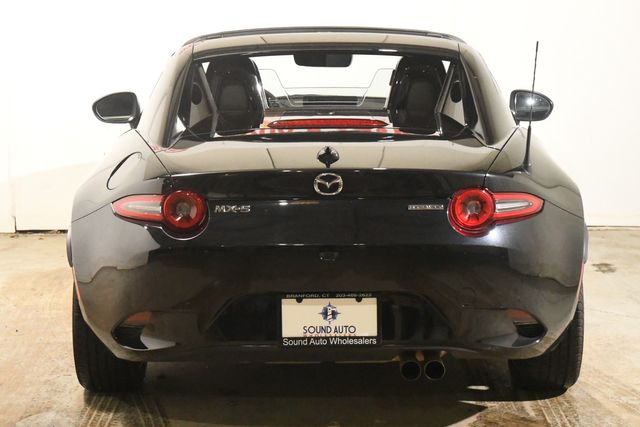 2025 Mazda MX-5 Miata RF Grand Touring | Branford, CT | Sound Auto Wholesalers 2025 Mazda MX-5 Miata RF Grand Touring | Branford, CT | Sound Auto Wholesalers