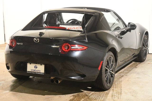 2025 Mazda MX-5 Miata RF Grand Touring | Branford, CT | Sound Auto Wholesalers 2025 Mazda MX-5 Miata RF Grand Touring | Branford, CT | Sound Auto Wholesalers