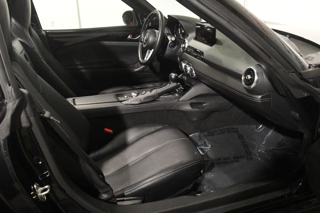 2025 Mazda MX-5 Miata RF Grand Touring | Branford, CT | Sound Auto Wholesalers