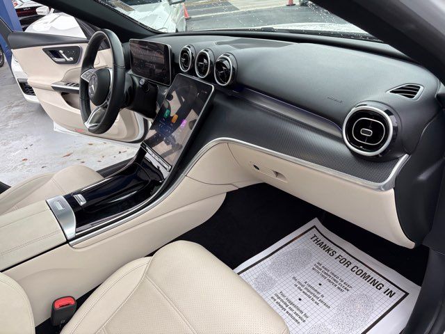 2025 Mercedes-Benz C-Class C 300