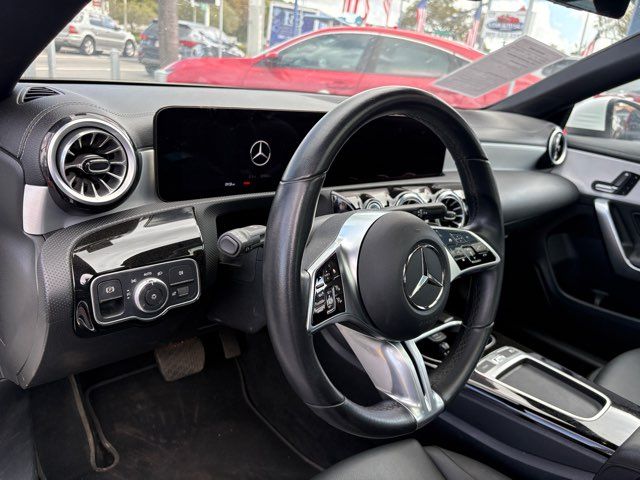 2025 Mercedes-Benz CLA 250