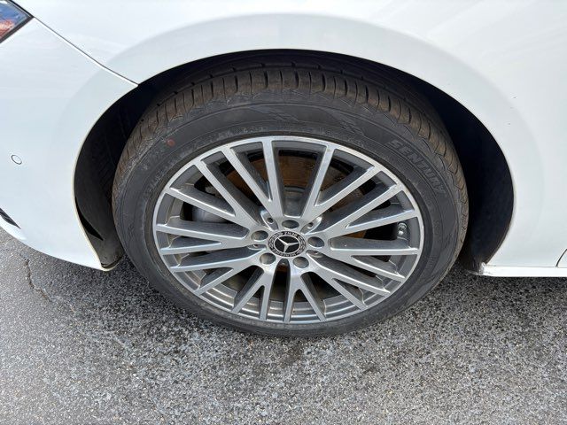 2025 Mercedes-Benz CLA 250