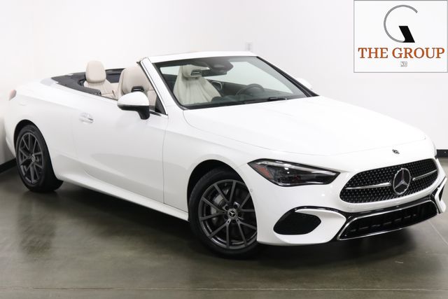 2025 Mercedes-Benz CLE 300 4MATIC | Mooresville, NC | The Group NC