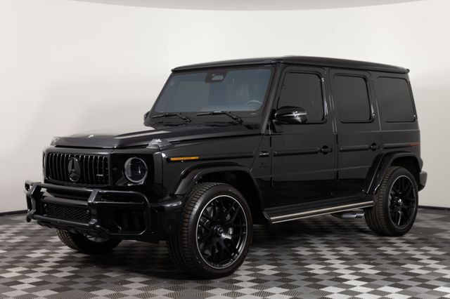 2025 Mercedes-Benz G-Class AMG G 63 | LINDON, UT | Asay Auto Sales