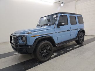 2025 Mercedes-Benz G-Class