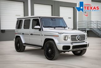 2025 Mercedes-Benz G-Class G 550 | Mesquite, TX | Texas Autos Direct
