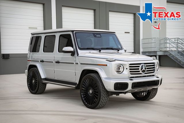 2025 Mercedes-Benz G-Class G 550 | Mesquite, TX | Texas Autos Direct