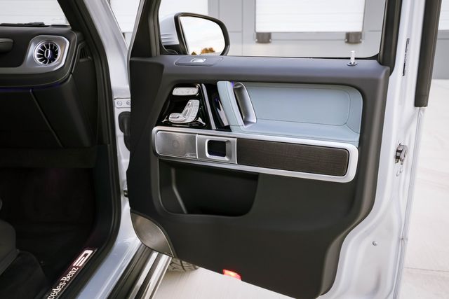 2025 Mercedes-Benz G-Class G 550 | Mesquite, TX | Texas Autos Direct