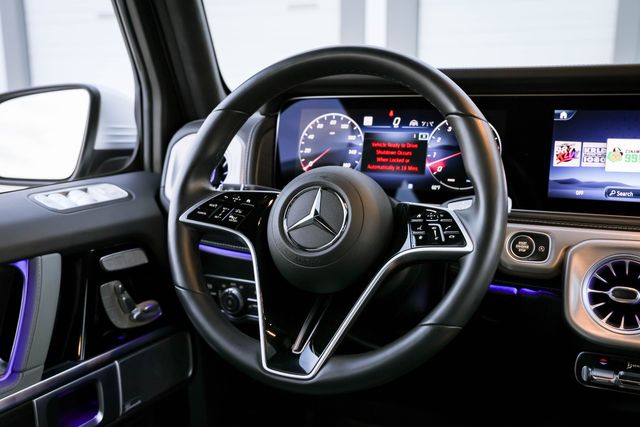 2025 Mercedes-Benz G-Class G 550 | Mesquite, TX | Texas Autos Direct