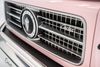 2025 Mercedes-Benz ROSE VINTAGE AMG G 63 | Phoenix, AZ | Creative Bespoke 2025 Mercedes-Benz ROSE VINTAGE AMG G 63 | Phoenix, AZ | Creative Bespoke