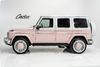 2025 Mercedes-Benz ROSE VINTAGE AMG G 63 | Phoenix, AZ | Creative Bespoke 2025 Mercedes-Benz ROSE VINTAGE AMG G 63 | Phoenix, AZ | Creative Bespoke