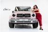 2026 Mercedes-Benz ROSE VINTAGE AMG G 550 | Phoenix, AZ | Creative Bespoke 2026 Mercedes-Benz ROSE VINTAGE AMG G 550 | Phoenix, AZ | Creative Bespoke