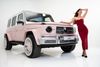 2026 Mercedes-Benz ROSE VINTAGE AMG G 550 | Phoenix, AZ | Creative Bespoke 2026 Mercedes-Benz ROSE VINTAGE AMG G 550 | Phoenix, AZ | Creative Bespoke