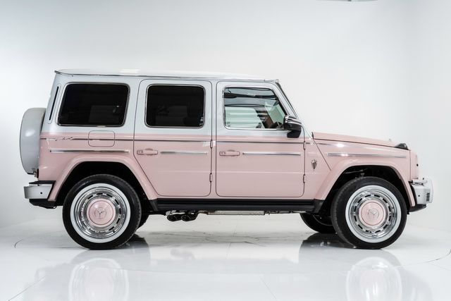 2025 Mercedes-Benz ROSE VINTAGE  AMG G 63