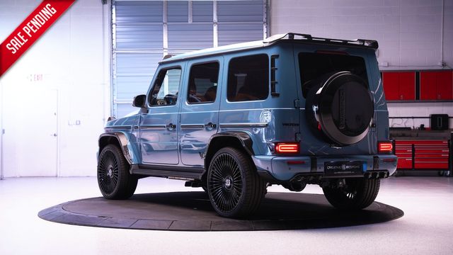 2025 Mercedes-Benz G-Class AMG G 63 | Phoenix, AZ | Creative Bespoke in Phoenix, AZ 85040