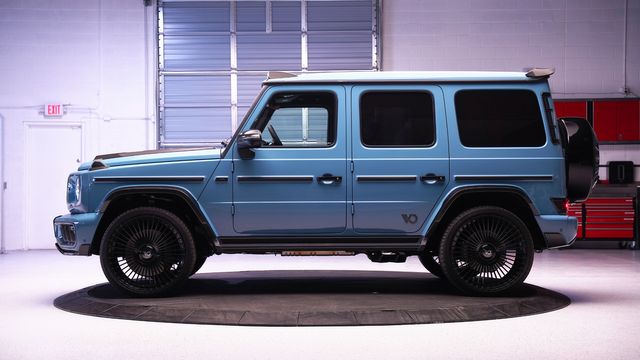2025 Mercedes-Benz G-Class AMG G 63