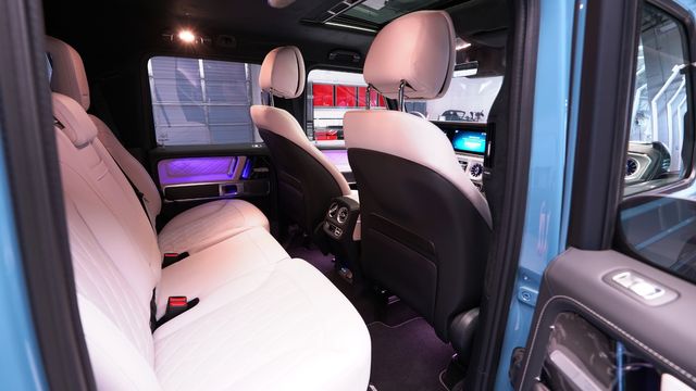 2025 Mercedes-Benz G-Class AMG G 63