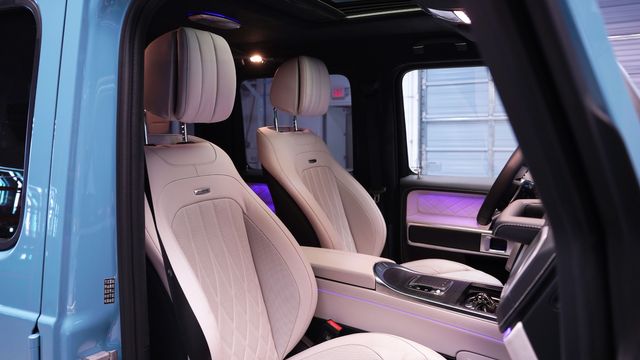 2025 Mercedes-Benz G-Class AMG G 63