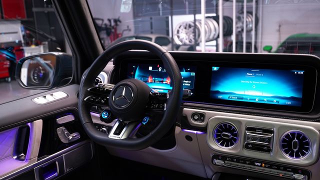 2025 Mercedes-Benz G-Class AMG G 63