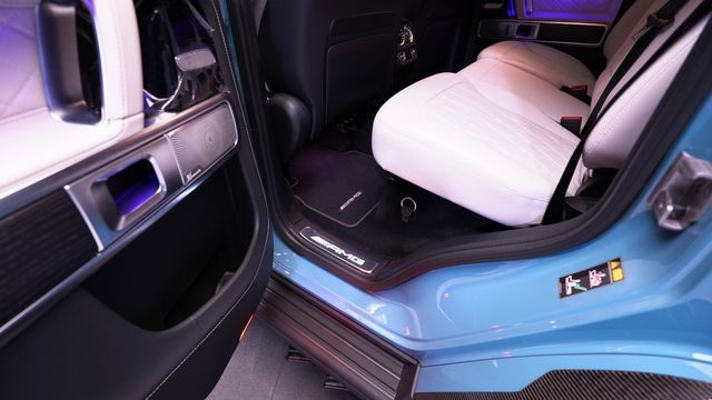 2025 Mercedes-Benz G-Class AMG G 63