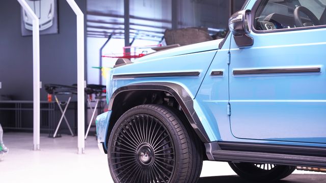 2025 Mercedes-Benz G-Class AMG G 63
