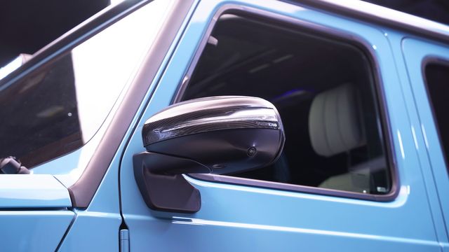 2025 Mercedes-Benz G-Class AMG G 63