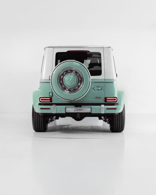 2025 Mercedes-Benz Lago  AMG G 63 | Phoenix, AZ | Creative Bespoke