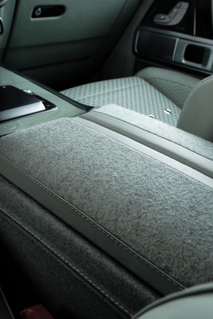 2025 Mercedes-Benz LAGO AMG G 63