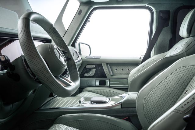 2025 Mercedes-Benz LAGO AMG G 63