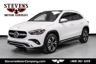 2025 Mercedes-Benz GLA 250 PanoSunroof PerfectCarfax | Dallas, TX | Stevens Motor Company LLC
